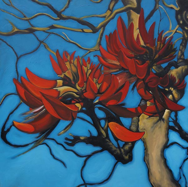 Coral Tree